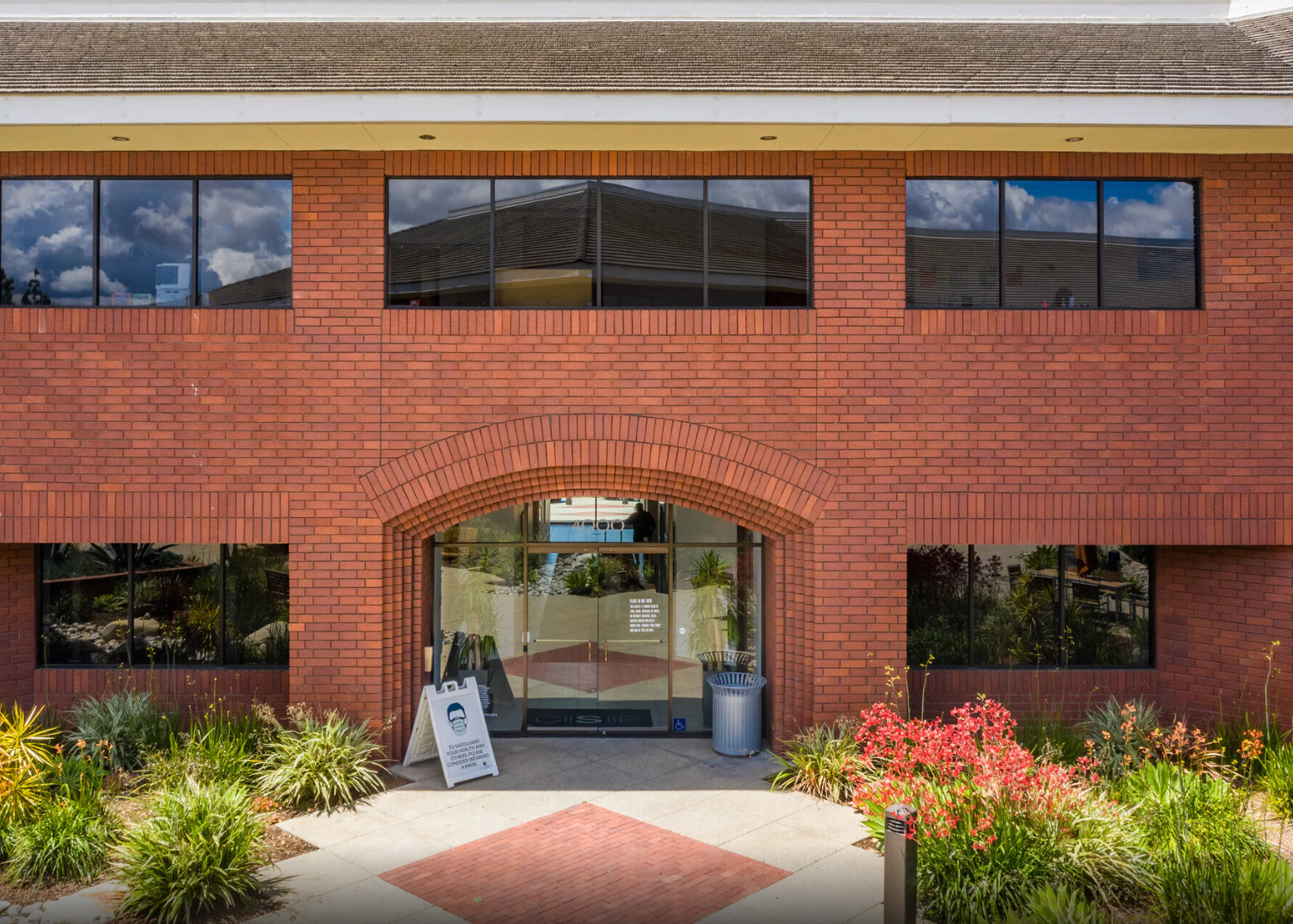 Entrance